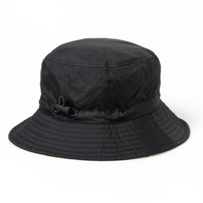 ＮＹＬＯＮ　ＰＡＣＫＡＢＬＥ　ＢＵＣＫＥＴ　ＨＡＴ