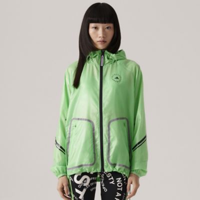 aSMC TruePace ランニングジャケット | adidas by Stella 