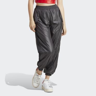 ＜adidas Originals BLUE VERSION＞ＢＬＵＥＶＥＲＳＩＯＮ　ＷＯＶＥＮ　ＪＯＧＧＥＲ