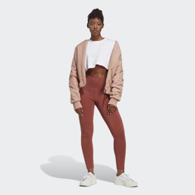 aSMC ウーブンボンバージャケット | adidas by Stella