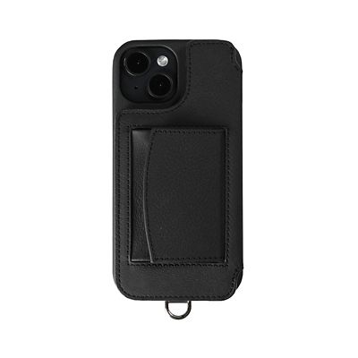 DEMIU (Women)/デミュウ POCHE(iPhone15対応)ブラック