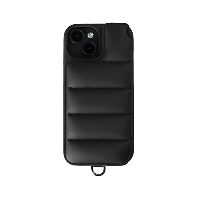 ＜DEMIU (Women)＞ＢＡＬＬＯＮ（ｉＰｈｏｎｅ１５対応）ブラック