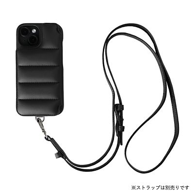 ＢＡＬＬＯＮ（ｉＰｈｏｎｅ１５対応）ブラック