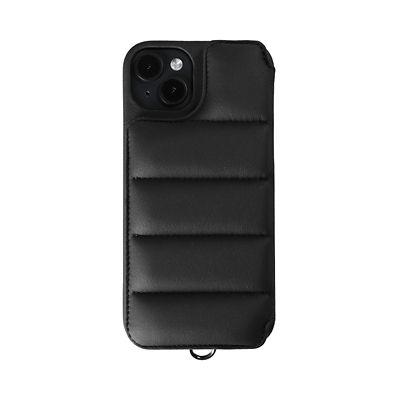 DEMIU (Women)/デミュウ ＢＡＬＬＯＮ（ｉＰｈｏｎｅ１５Ｐｌｕｓ対応）ブラック