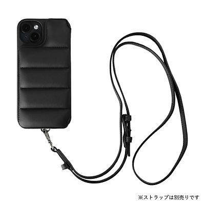 ＢＡＬＬＯＮ（ｉＰｈｏｎｅ１５Ｐｌｕｓ対応）ブラック