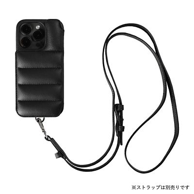 ＢＡＬＬＯＮ（ｉＰｈｏｎｅ１５Ｐｒｏ対応）ブラック