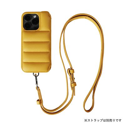ＢＡＬＬＯＮ（ｉＰｈｏｎｅ１５Ｐｒｏ対応）サフラン