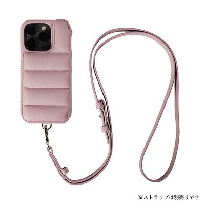 ＢＡＬＬＯＮ（ｉＰｈｏｎｅ１５Ｐｒｏ対応）ライラック