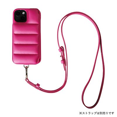 ＢＡＬＬＯＮ（ｉＰｈｏｎｅ１５対応）マゼンタピンク