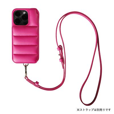 ＢＡＬＬＯＮ（ｉＰｈｏｎｅ１５Ｐｒｏ対応）マゼンタピンク
