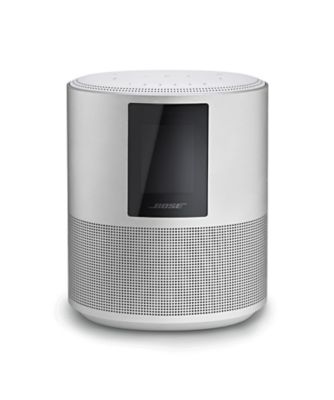 ＜BOSE/ボーズ＞ Home Speaker 500 ラックスシルバー【三越・伊勢丹/公式】