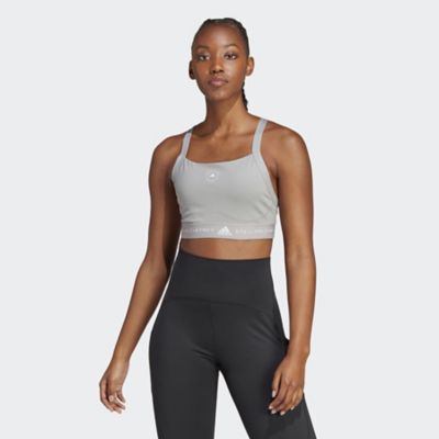 adidas by Stella McCartney Cutout Sports Bra