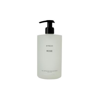 BYREDO ROSE ハンドウォッシュ 新品ボディケア - ボディソープ/石鹸