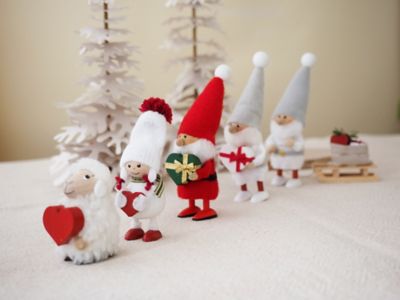クリスマスおまとめ】ハートフルサンタ サイレントナイト ホワイト