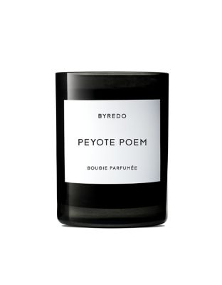 BYREDO (Women)/バイレード フレグランスキャンドル PEYOTE POEM