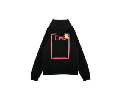 Mungo Thomson Cotton Jersey Hoodie