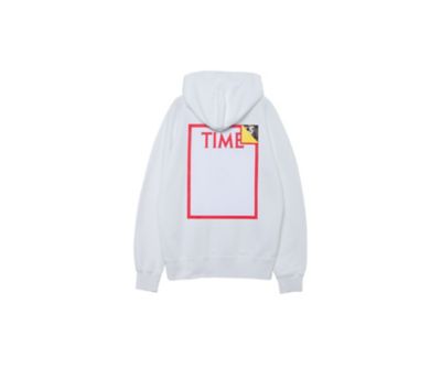 Mungo Thomson Cotton Jersey Hoodie