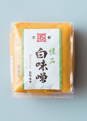 あぶまた味噌/アブマタミソ ＜石野味噌＞懐石白みそ
