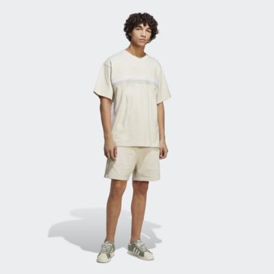 BLUE VERSION エッセンシャルズ ショーツ | adidas