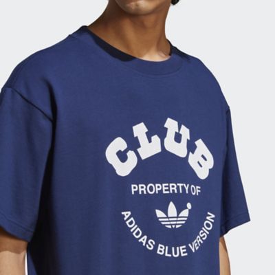 柔らかい アディダス BLUEVERSION tシャツ M | www.kinderpartys.at