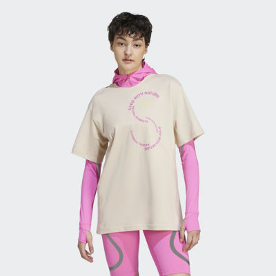 ＜adidas by Stella McCartney (Women)＞ａＳＭＣ　スポーツウェア　Ｔシャツ／ジェンダーニュートラル