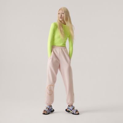 ＜adidas by Stella McCartney (Women)＞ａＳＭＣ　スポーツウェア　スウェットパンツ　ジェンダーニュートラル