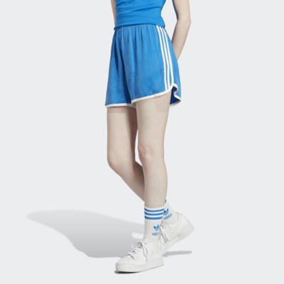 ＜adidas Originals BLUE VERSION＞ＢＬＵＥ　ＶＥＲＳＩＯＮ　クラブ　ショーツ