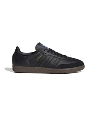 adidas Originals (Men)/アディダス オリジナルス スニーカー SAMBA OG IE3438 core black 靴【三越伊勢丹/公式】
