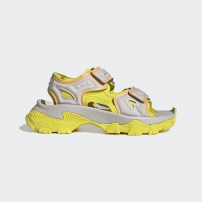 aSMC HIKA サンダル キャンバス | adidas by Stella McCartney 