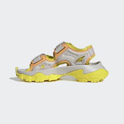 aSMC HIKA サンダル キャンバス | adidas by Stella McCartney 