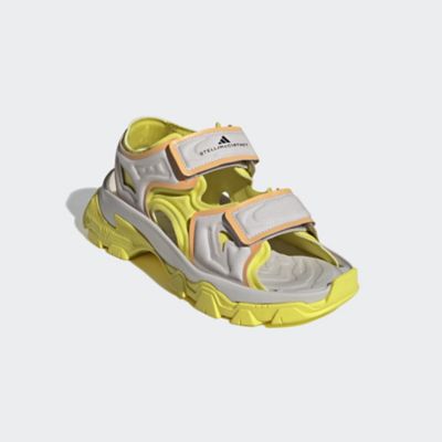aSMC HIKA サンダル キャンバス | adidas by Stella McCartney 