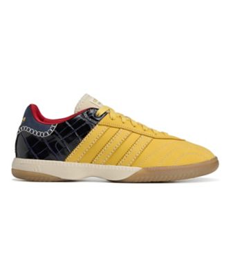 ＜adidas COLLABORATIONS＞スニーカー　ＷＢ　ＭＮ　ＳＡＭＢＡ　ＳＵＥＤＥ　ＩＨ８４０７