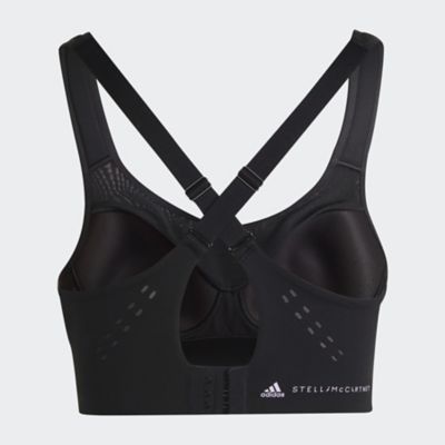 aSMC TruePace ハイサポート スポーツブラ | adidas