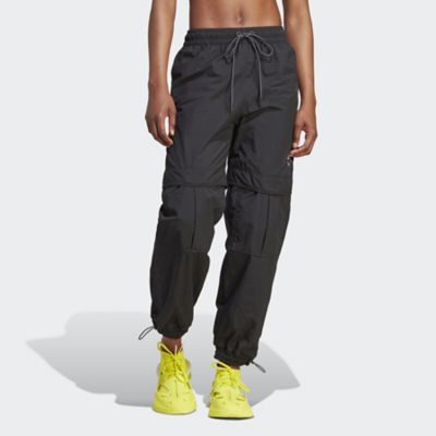 ＜adidas by Stella McCartney (Women)＞ａＳＭＣ　ＴｒｕｅＣａｓｕａｌｓ　ウーブン　ソリッド　トラックパンツ