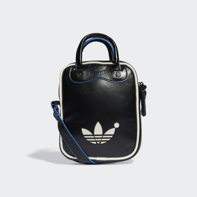 ＜adidas Originals BLUE VERSION＞ＢＬＵＥ　ＶＥＲＳＩＯＮ　ＢＯＷＬＩＮＧ　ＢＡＧ