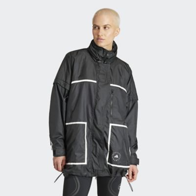 aSMC TrueNature パッカブルジャケット | adidas