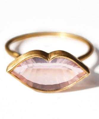 ローズクォーツ ルージュ ベゼ リング 三越伊勢丹オンラインストア 公式