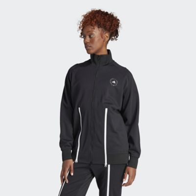 ＜adidas by Stella McCartney (Women)＞ａＳＭＣ　ＴｒｕｅＣａｓｕａｌｓ　スポーツウェア　トラックジャケット