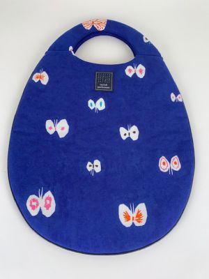 ＜mina perhonen＞ｅｇｇ　ｂａｇ　ｈａｎａ　ｈａｎｅ