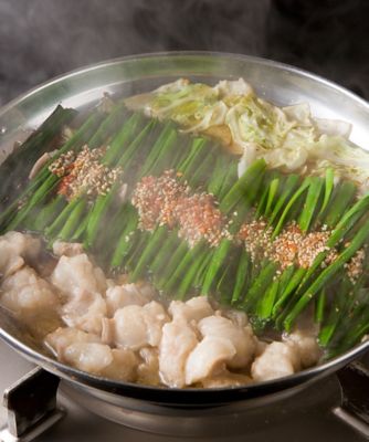 もつ鍋セット - 肉・肉加工品