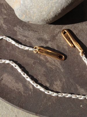 ｎｏｒｍｅ　ｄｅｗ　ｓｎａｋｅ　ｎｅｃｋｌａｃｅ／Ｍｉｘ　伊勢丹新宿店別注
