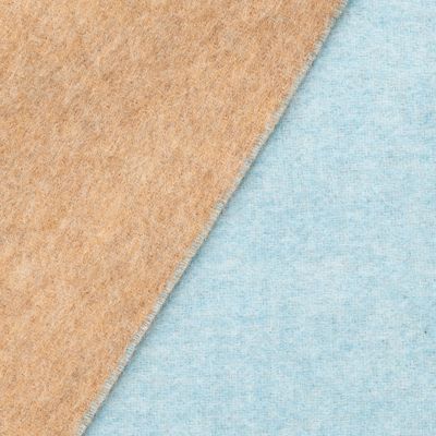 スポンディッシュカシミヤリバーシブルストール | ASAUCE MELER (Women