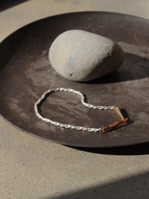 Soierie (Women) /ソワリー norme dew snake bracelet/Mix 伊勢丹新宿店別注