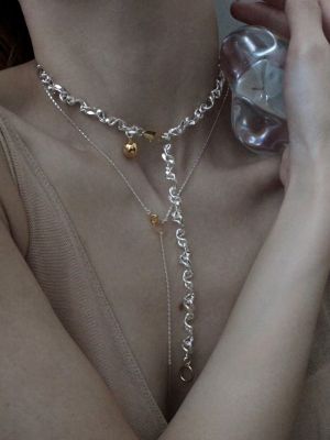 Ｆｉｇｕｅ ｎｅｃｋｌａｃｅ ２Ｐ 伊勢丹新宿店別注 | Soierie (Women) /ソワリー | 三越伊勢丹オンラインストア・通販【公式】