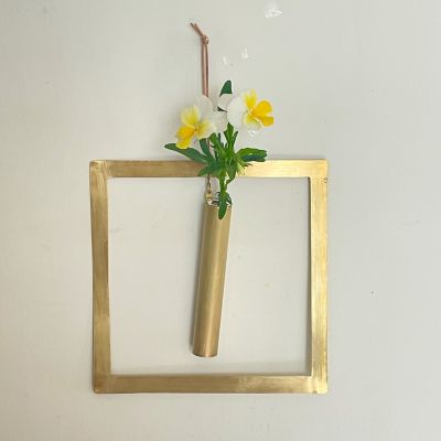 一輪挿し