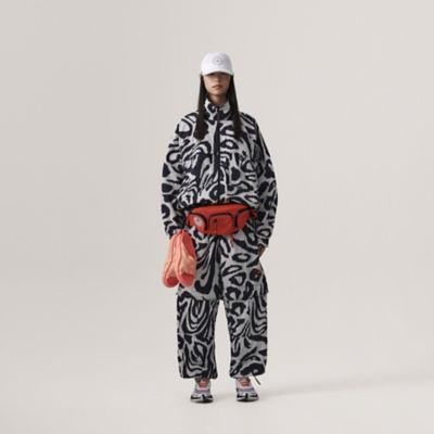 ＜adidas by Stella McCartney (Women)＞ａＳＭＣ　ウーブンプリント　トラックトップ