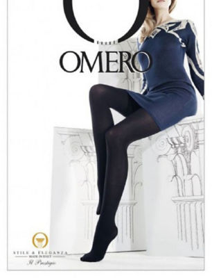 ＜三越伊勢丹/公式＞ OMERO (Women)/オメロ タイツ IRIDE100 nero(ブラック) ストッキング・タイツ【三越伊勢丹/公式】