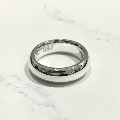 ＜e.m. (Women)＞シルバーリング