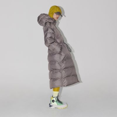 ＜adidas by Stella McCartney (Women)＞ａＳＭＣ　中わた入ロングウインタージャケット