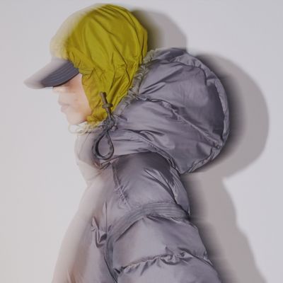aSMC 中わた入ロングウインタージャケット | adidas by